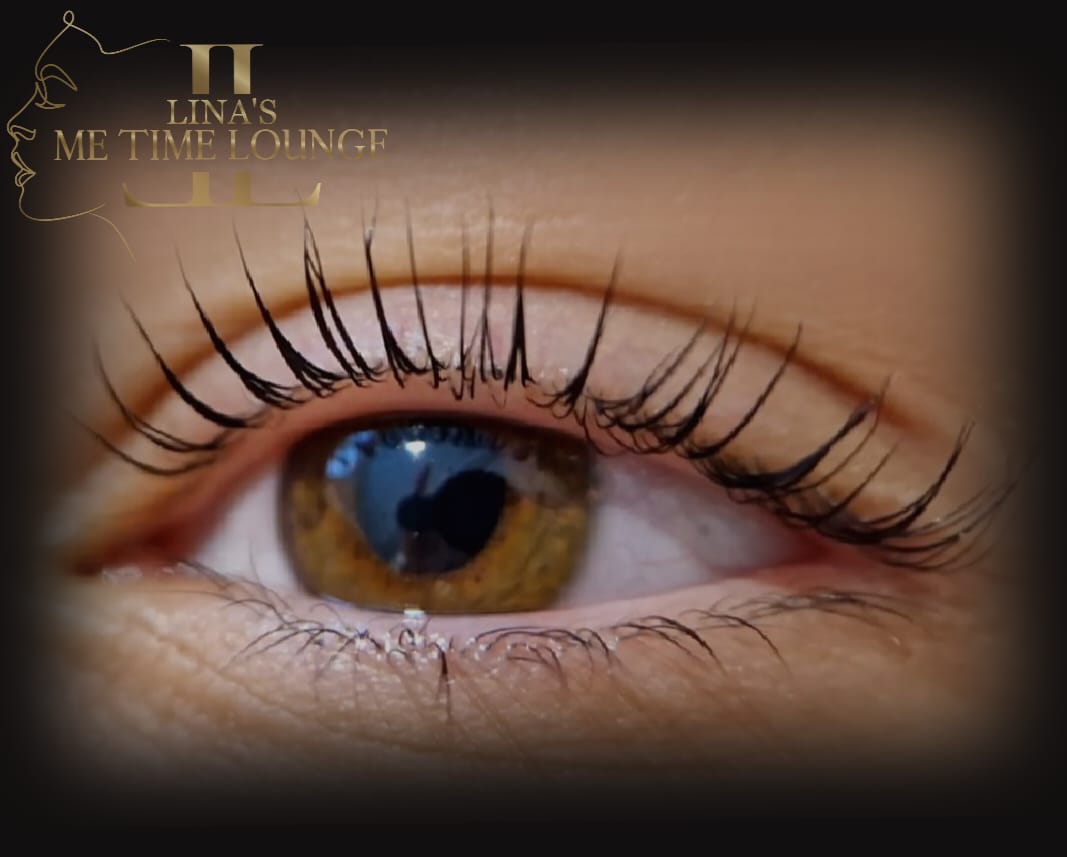 Wimpernlifting Ergebnis 2
